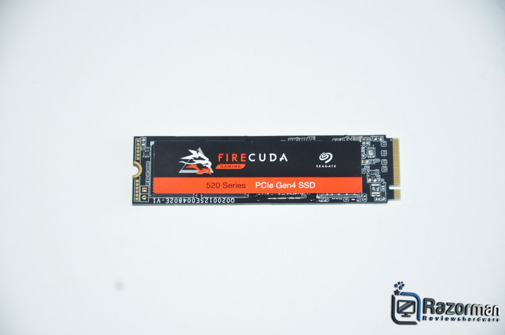 Review Seagate Firecuda 520 500 GB 28
