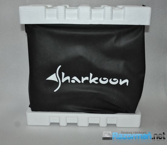 Review Sharkoon AM5 Window 6