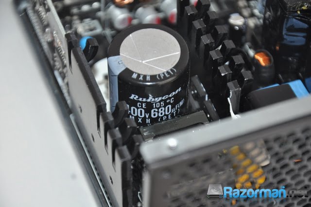 Review Sharkoon Silent Storm Cool Zero 850W 5