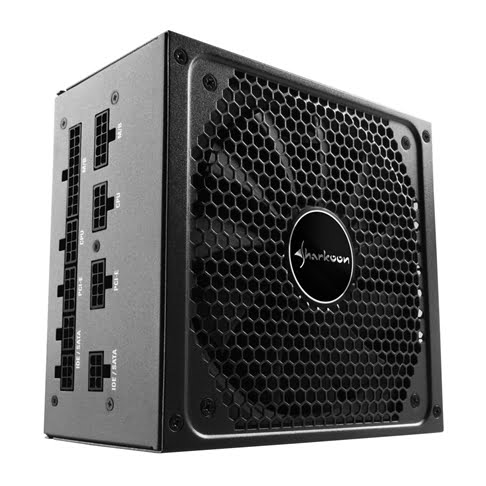 Sharkoon presenta su nueva fuente de alimentación SilentStorm Cool Zero 12