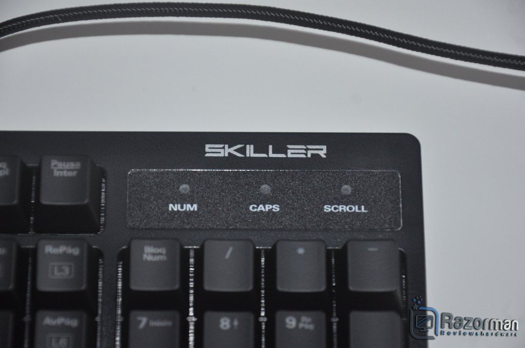 Review Sharkoon Skiller SGK30 9 Review Sharkoon Skiller SGK30 9