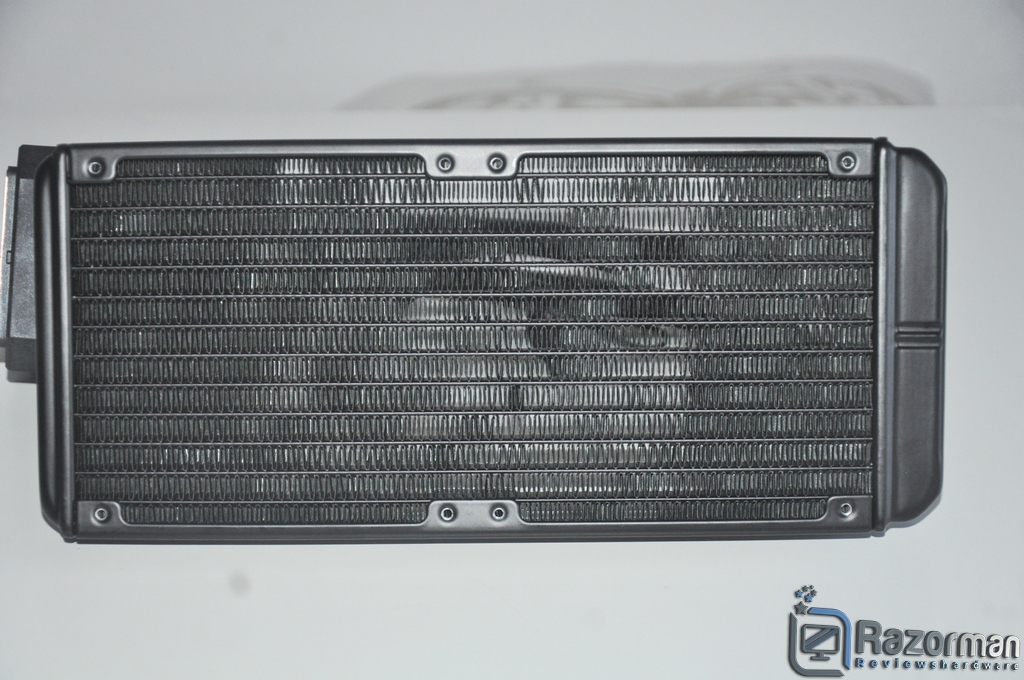 Review SilentiumPC Navis EVO ARGB 240 V2 9