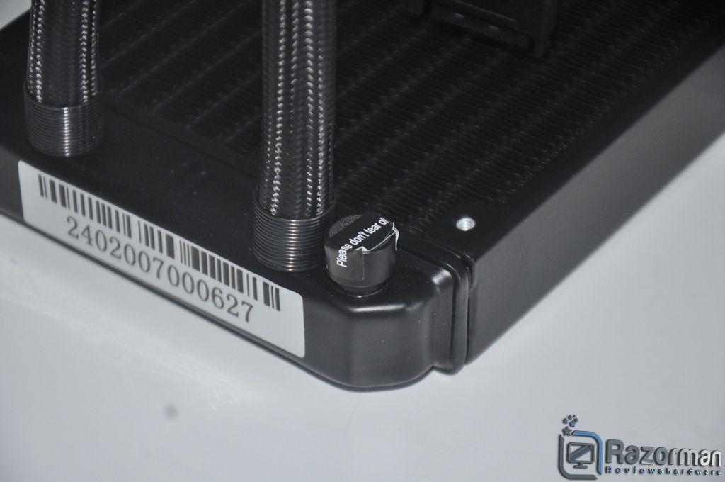 Review SilentiumPC Navis EVO ARGB 240 V2 11