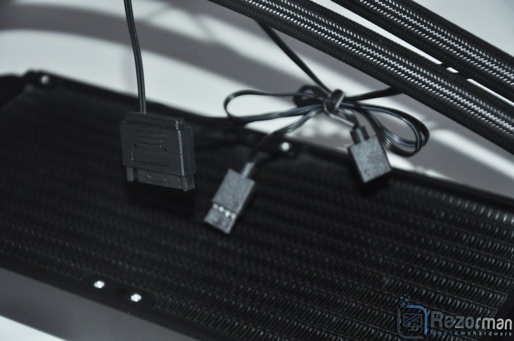 Review SilentiumPC Navis EVO ARGB 240 V2 12