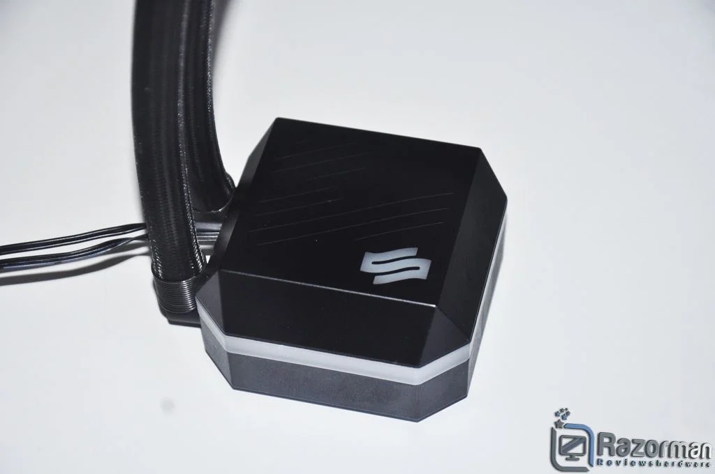 Review SilentiumPC Navis EVO ARGB 240 V2 13