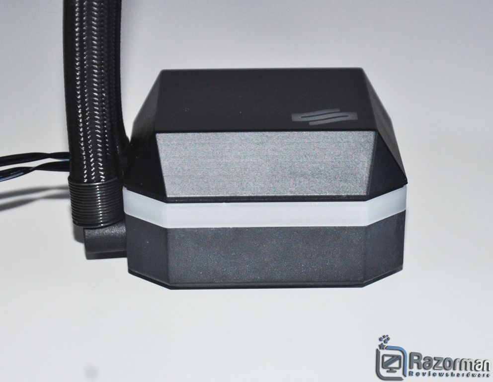 Review SilentiumPC Navis EVO ARGB 240 V2 14