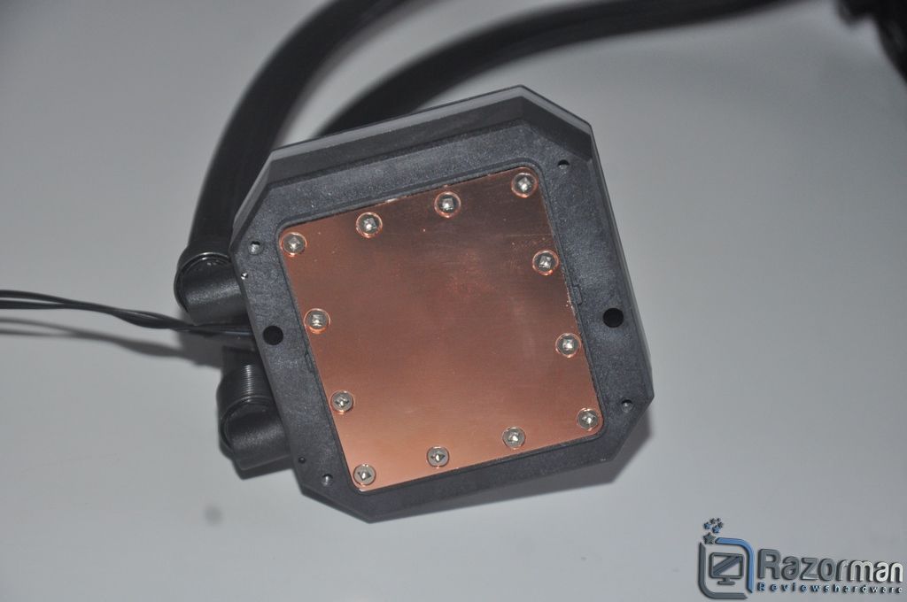 Review SilentiumPC Navis EVO ARGB 240 V2 17