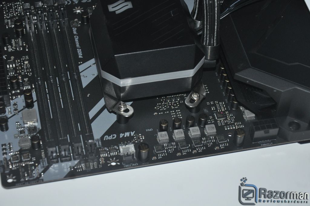 Review SilentiumPC Navis EVO ARGB 240 V2 29