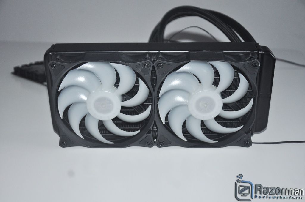 Review SilentiumPC Navis EVO ARGB 240 V2 30