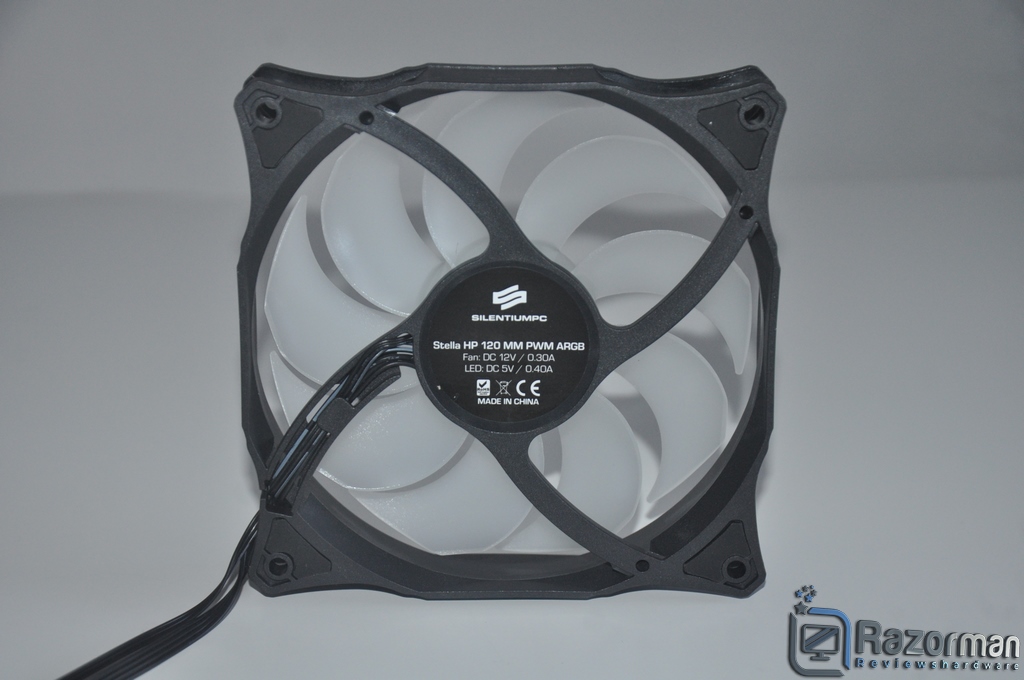 Review SilentiumPC Navis EVO ARGB 240 V2 19