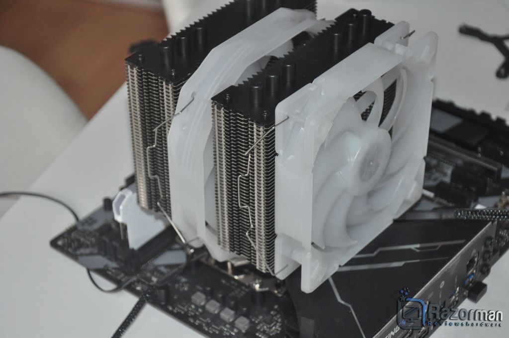 Review SilentiumPC Grandis 3 EVO ARGB 10