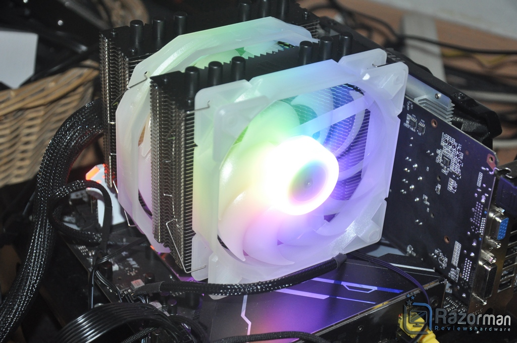Review SilentiumPC Grandis 3 EVO ARGB 11