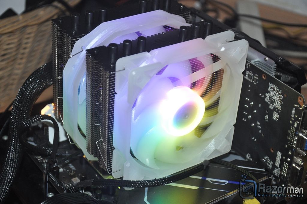 Review SilentiumPC Grandis 3 EVO ARGB 2