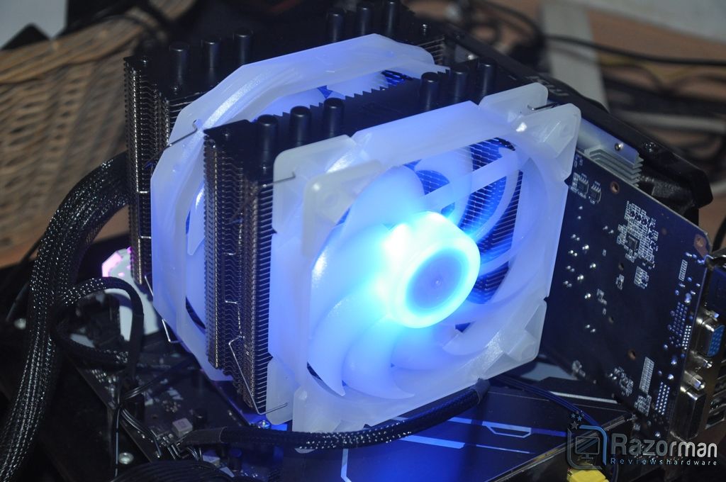 Review SilentiumPC Grandis 3 EVO ARGB 12