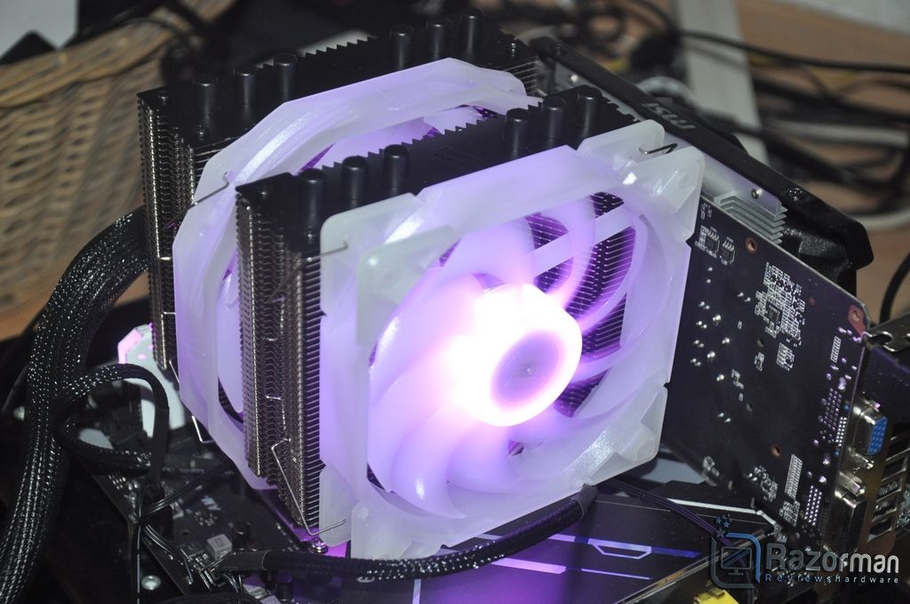 Review SilentiumPC Grandis 3 EVO ARGB 13