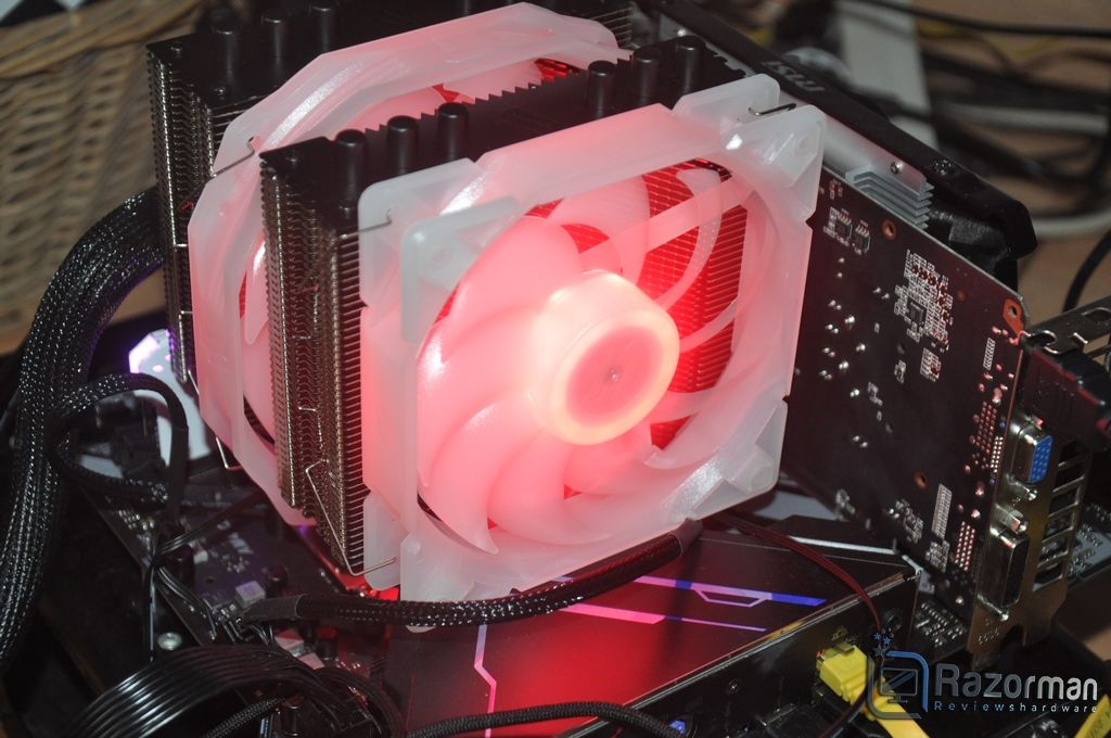 Review SilentiumPC Grandis 3 EVO ARGB 14