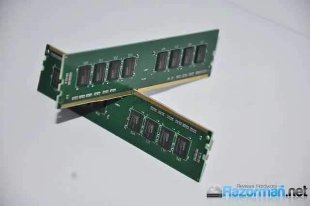 Review memoria Silicon Power 16 GB DDR4 2133 Mhz 8