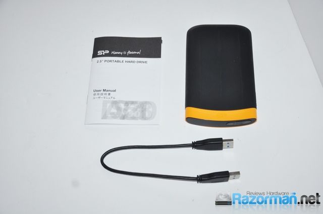 Review Silicon Power A65 1TB 14