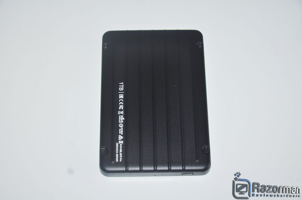 Review Silicon Power Bolt B75 PRO 1 TB 8