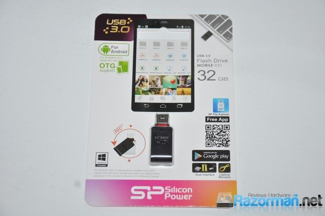 Silicon Power Mobile X31 (4)