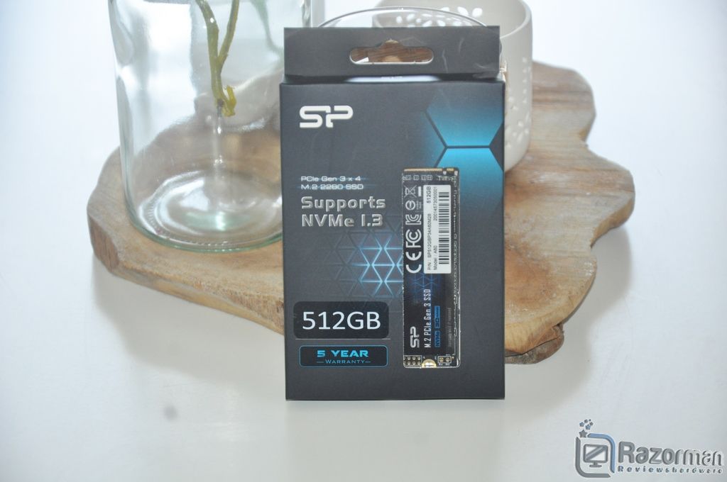 Review Silicon Power P34A60 2