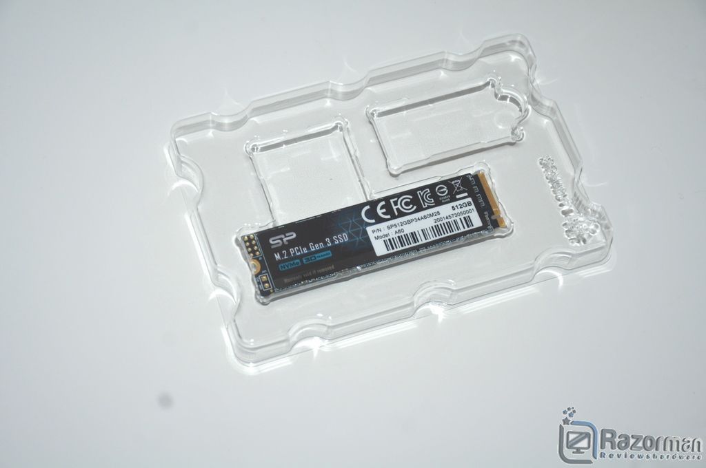 Review Silicon Power P34A60 6