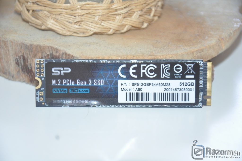 Review Silicon Power P34A60 7