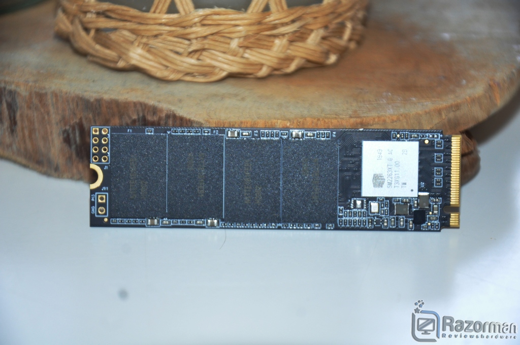 Review Silicon Power P34A60 9