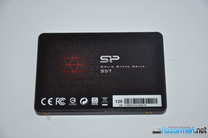 Review SP S57 120 GB 4