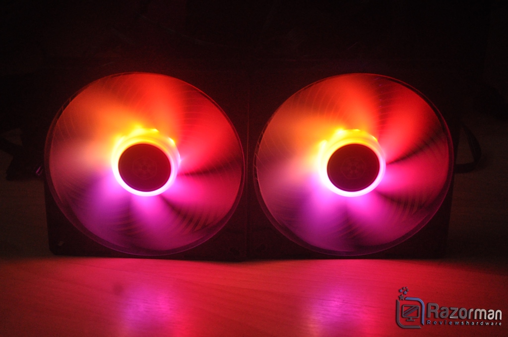 Review Silverstone Air Penetrator 140i ARGB 14