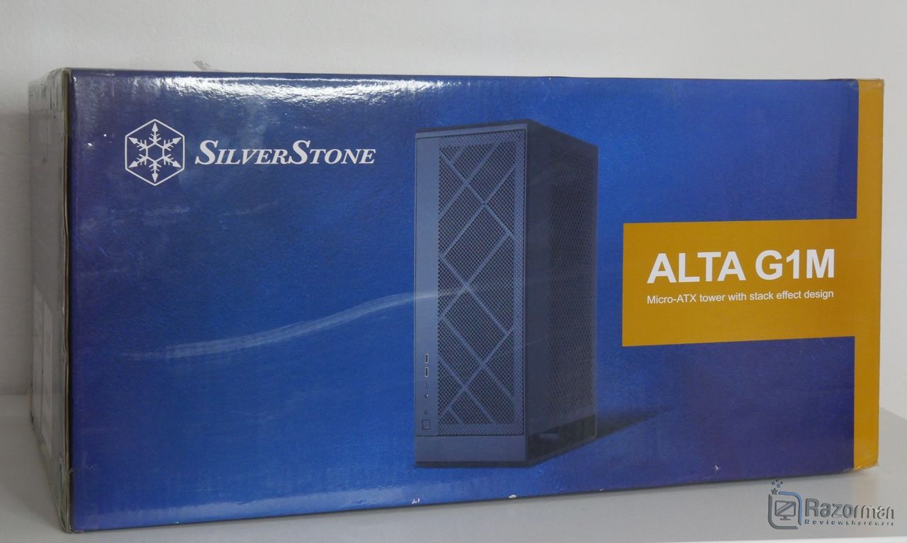 Review Silverstone ALTA G1M 2