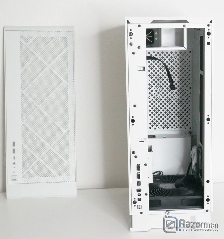 Review Silverstone ALTA G1M 9 Review Silverstone ALTA G1M 8