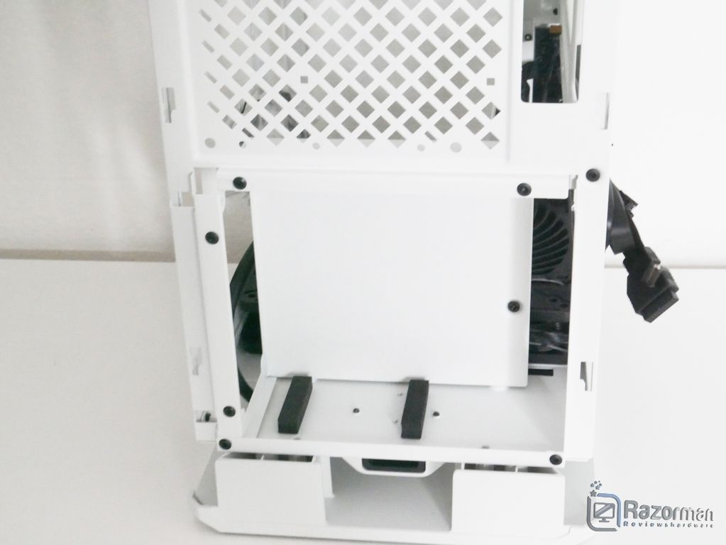 Review Silverstone ALTA G1M 24 Review Silverstone ALTA G1M 23
