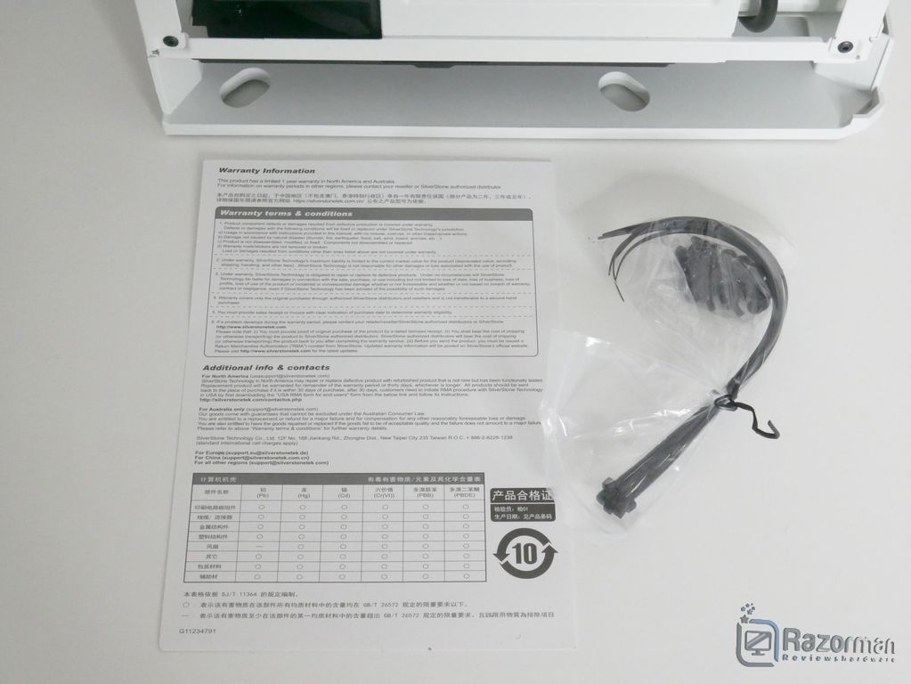 Review Silverstone ALTA G1M 6 Review Silverstone ALTA G1M 5