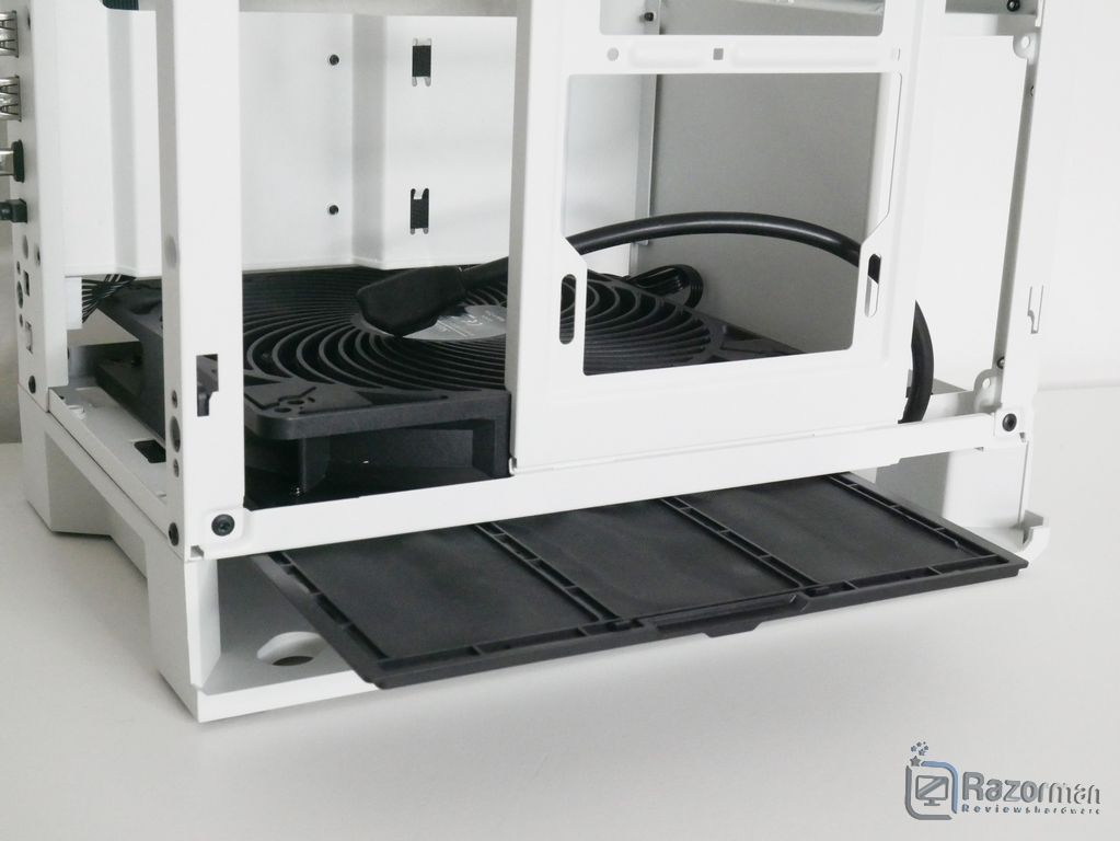 Review Silverstone ALTA G1M 26 Review Silverstone ALTA G1M 25