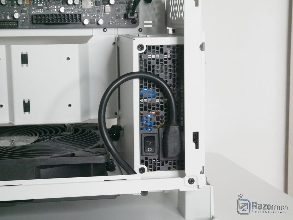 Review Silverstone ALTA G1M 38 Review Silverstone ALTA G1M 37