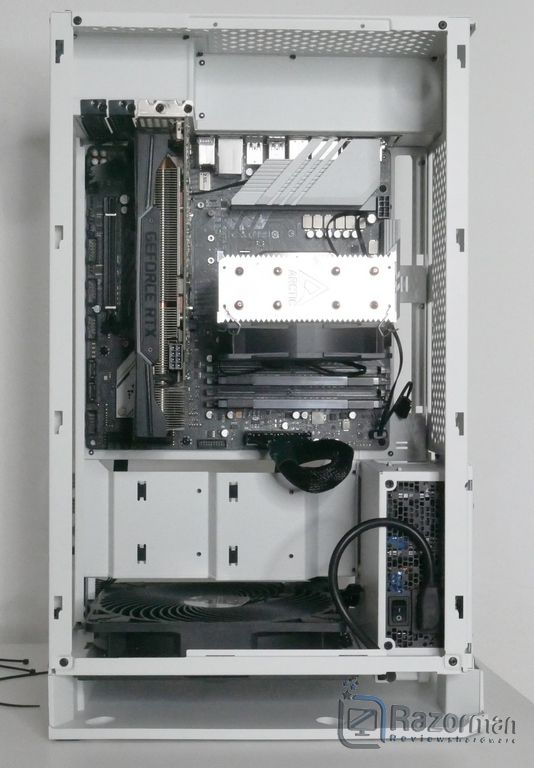 Review Silverstone ALTA G1M 40 Review Silverstone ALTA G1M 39
