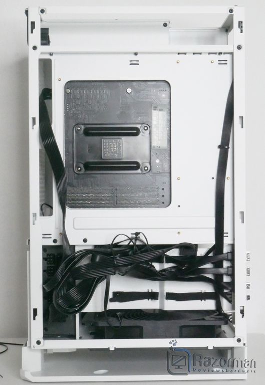 Review Silverstone ALTA G1M 42 Review Silverstone ALTA G1M 41