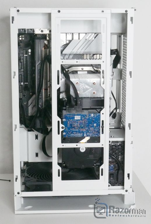Review Silverstone ALTA G1M 6