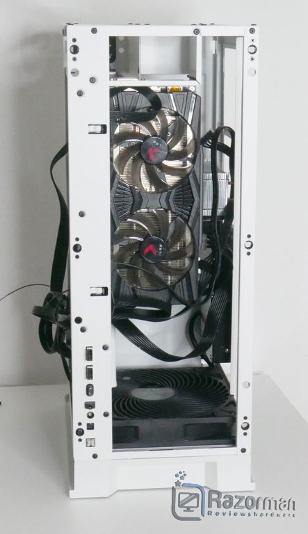 Review Silverstone ALTA G1M 41 Review Silverstone ALTA G1M 40