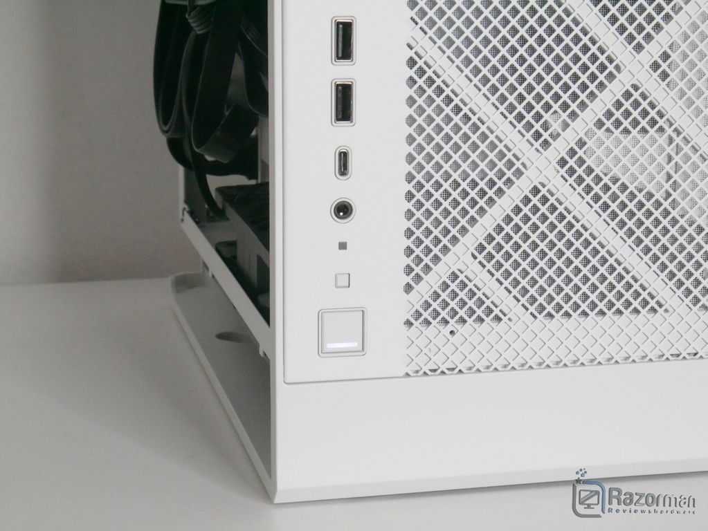 Review Silverstone ALTA G1M 44