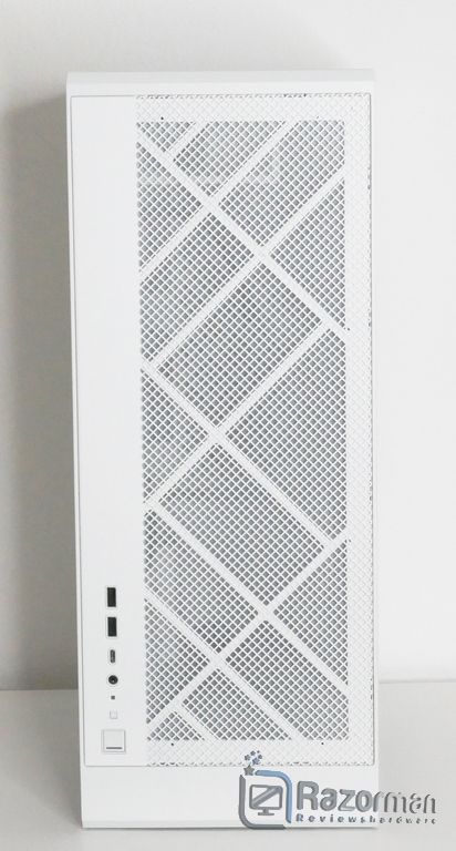 Review Silverstone ALTA G1M 7 Review Silverstone ALTA G1M 6