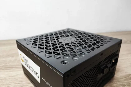Review Silverstone DA1000R Gold 4