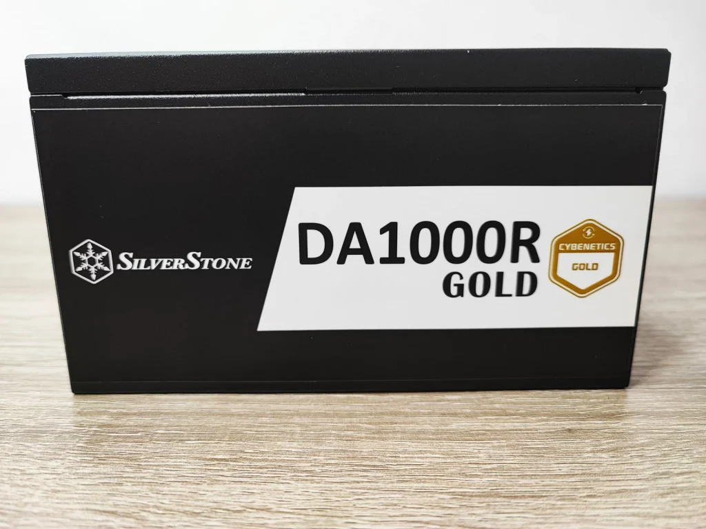 Review Silverstone DA1000R Gold 10