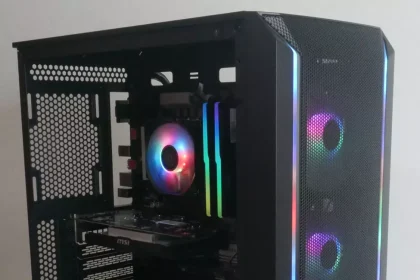 Review Silverstone Fara 511Z 12