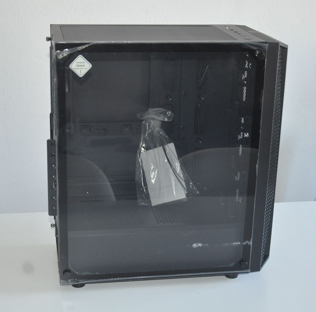 Review Silverstone Fara B1 4