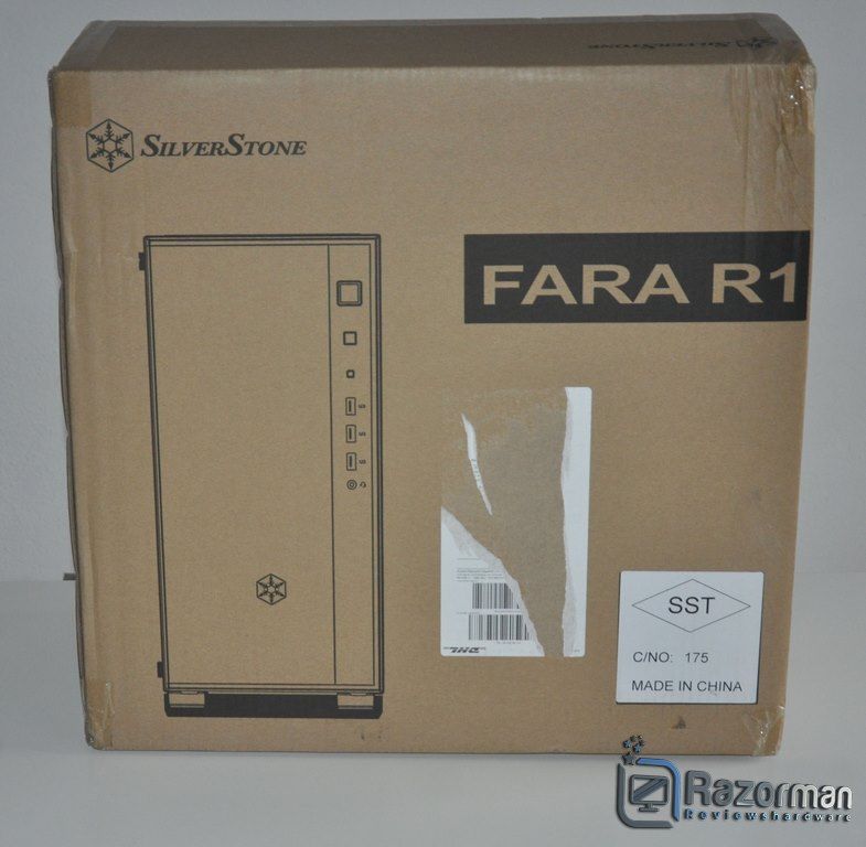 Review Silverstone Fara R1 PRO 2