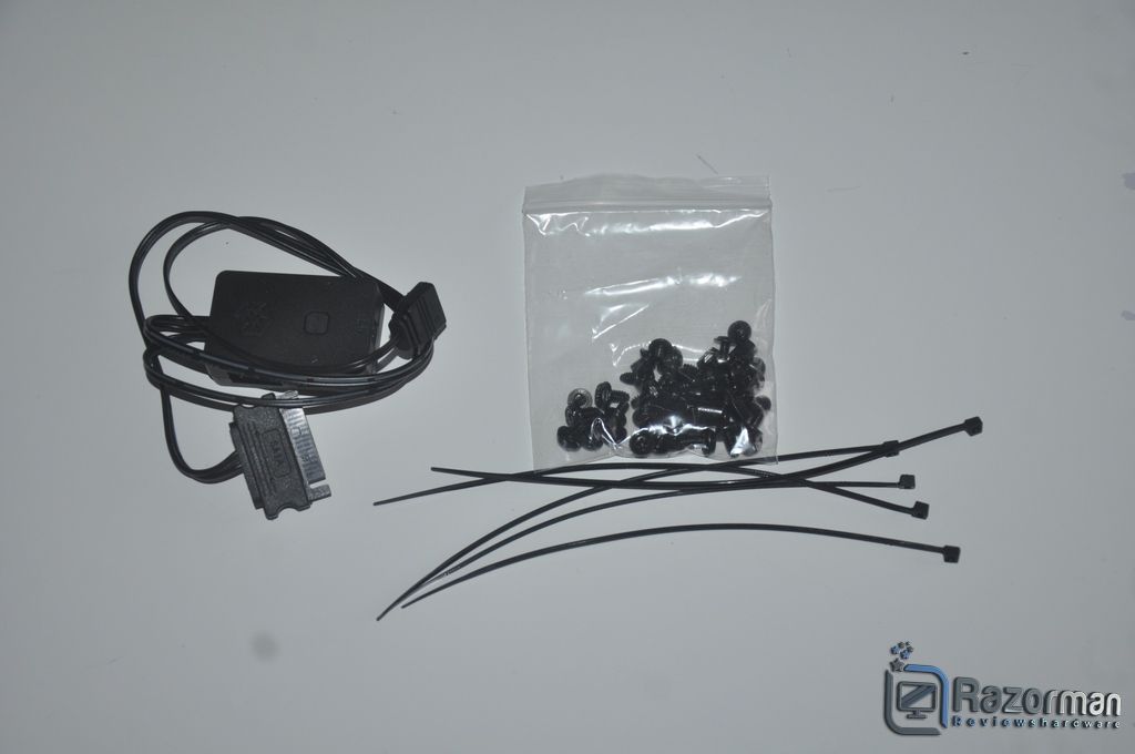 Review Silverstone Fara R1 PRO 4 Review Silverstone Fara R1 PRO 4