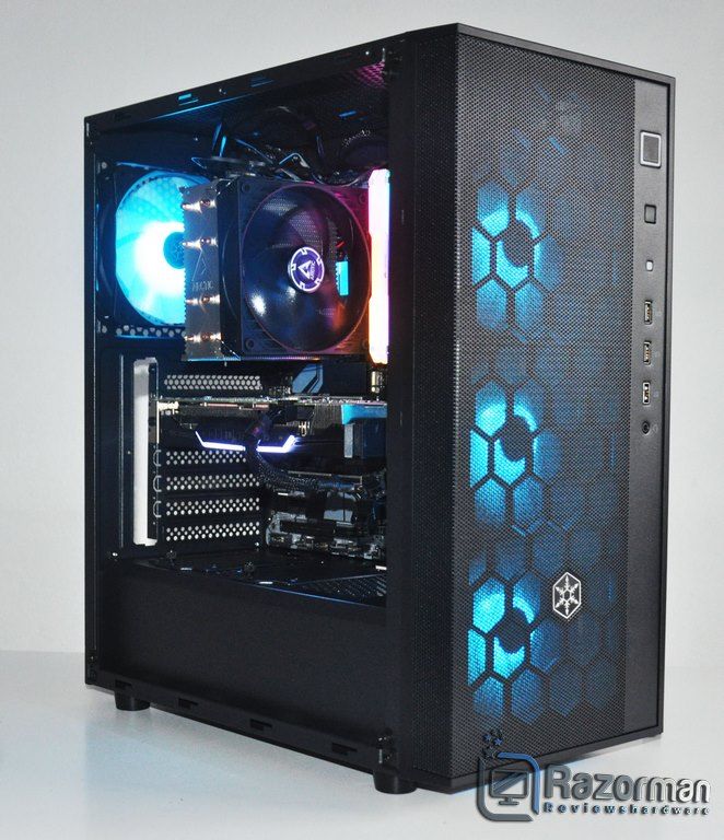 Review Silverstone Fara R1 PRO 2 Review Silverstone Fara R1 PRO 2
