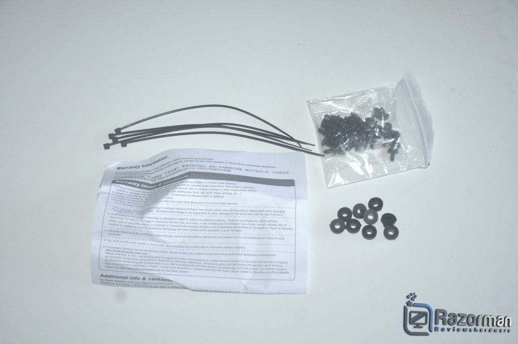 Review Silverstone FARA V1 M 5 Review Silverstone FARA V1 M 5